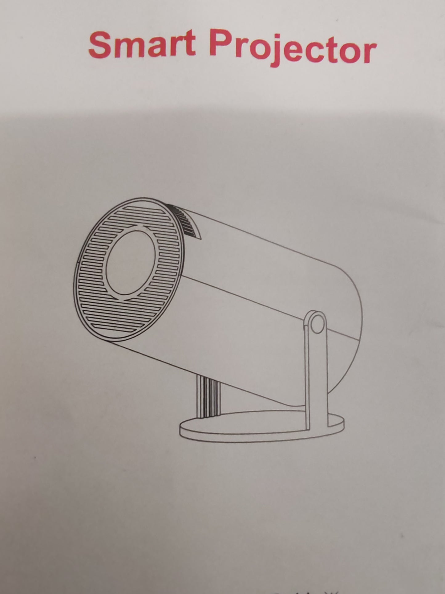 VIDEO PROJECTEUR NETFLIX GAME